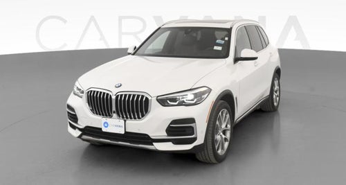 2022 BMW X5