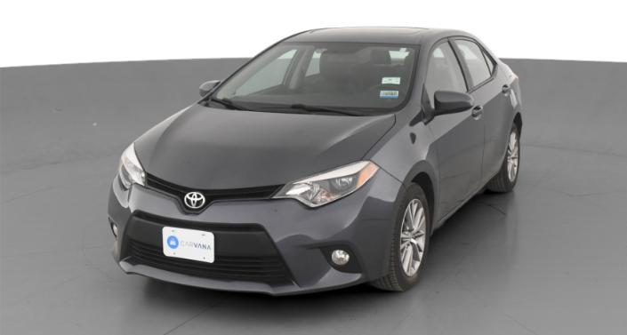 2014 Toyota Corolla LE Premium -
                Indianapolis, IN