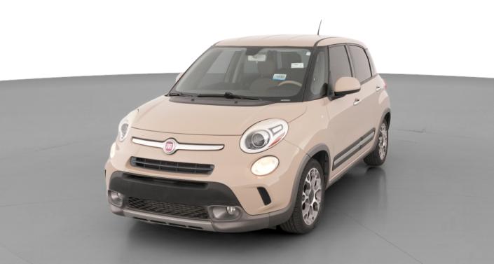 2017 Fiat 500L Trekking -
                Tolleson, AZ