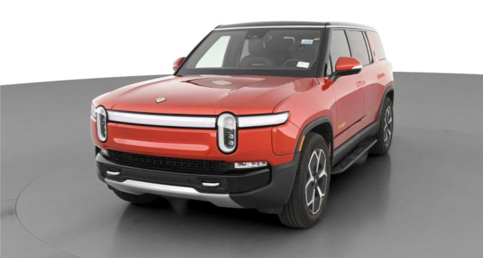 2023 Rivian R1S Launch Edition -
                Auburn, GA