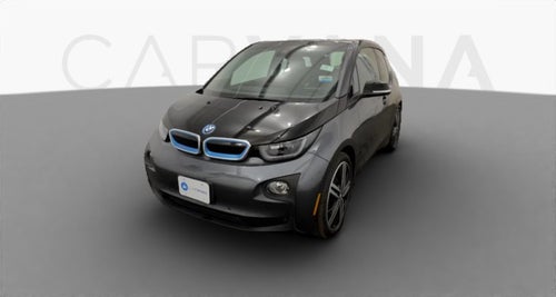 2017 BMW i3
