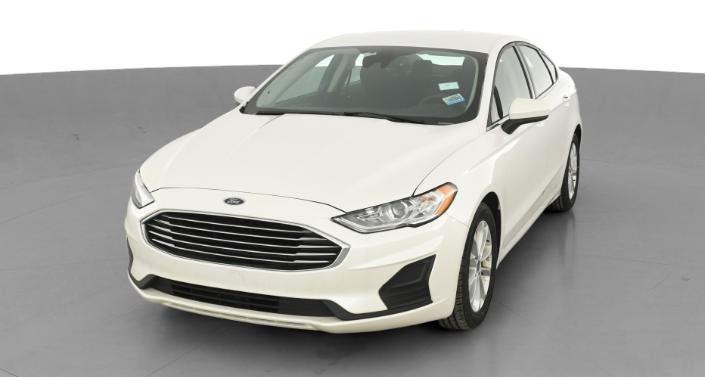 2020 Ford Fusion SE -
                Lorain, OH