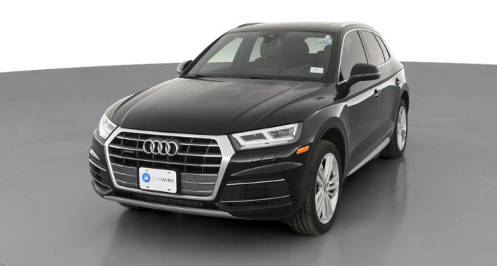 2020 Audi Q5 Premium Plus -
                Wheatland, OK