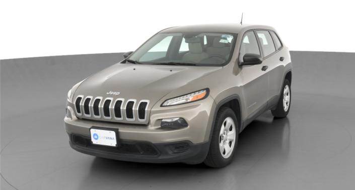 2017 Jeep Cherokee Sport -
                Rocklin, CA