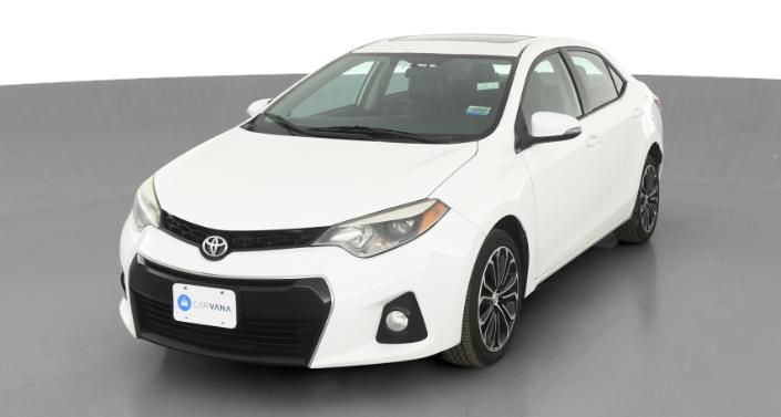 2015 Toyota Corolla S -
                Colonial Heights, VA