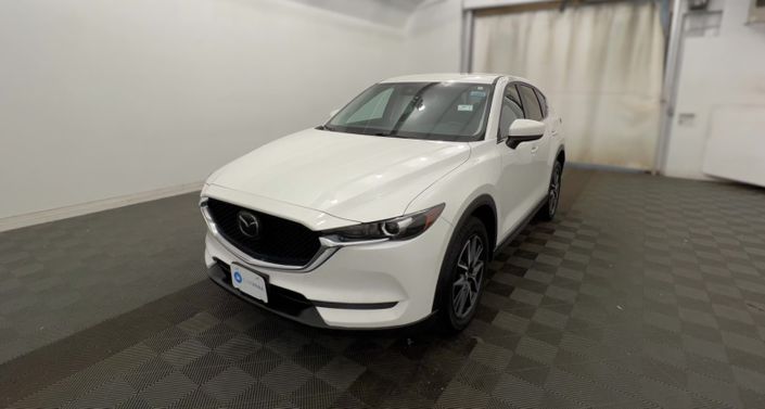 2018 Mazda CX-5 Touring -
                Framingham, MA