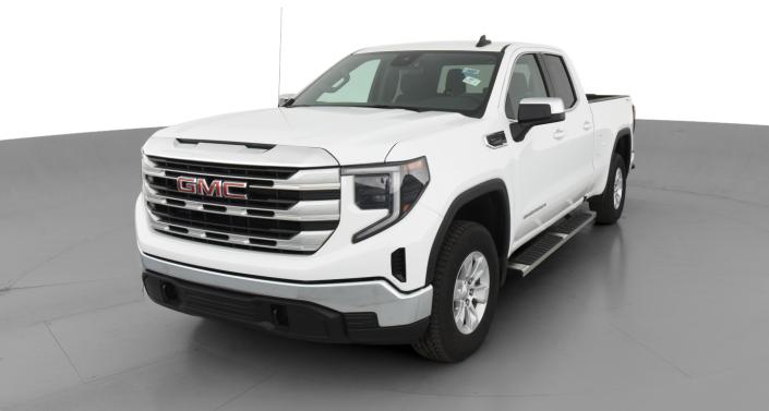 2023 GMC Sierra 1500 SLE -
                Concord, NC