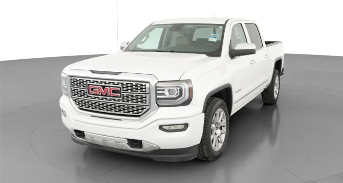 2017 GMC Sierra 1500 Denali Hero Image