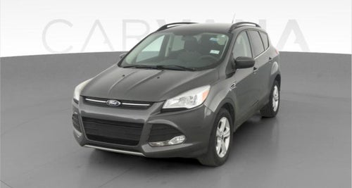2015 Ford Escape