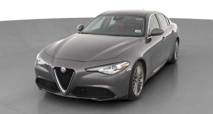 2018 Alfa Romeo Giulia Ti -
                Haines City, FL