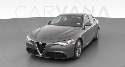 2018 Alfa Romeo Giulia
