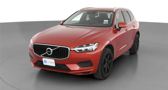 2019 Volvo XC60 T5 Momentum -
                Tooele, UT