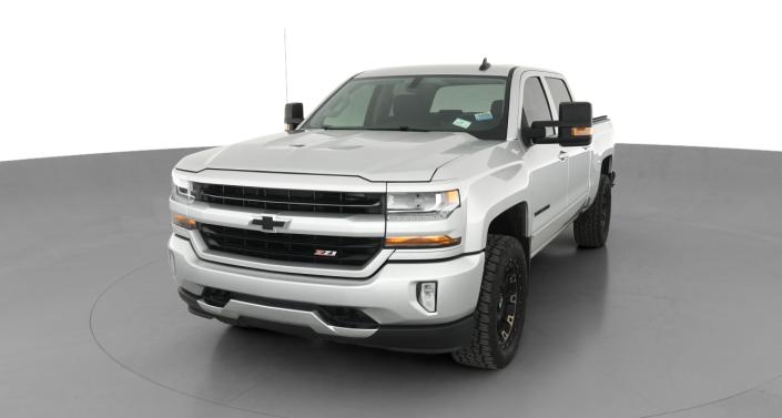 2018 Chevrolet Silverado 1500 LT Z71 -
                Lorain, OH