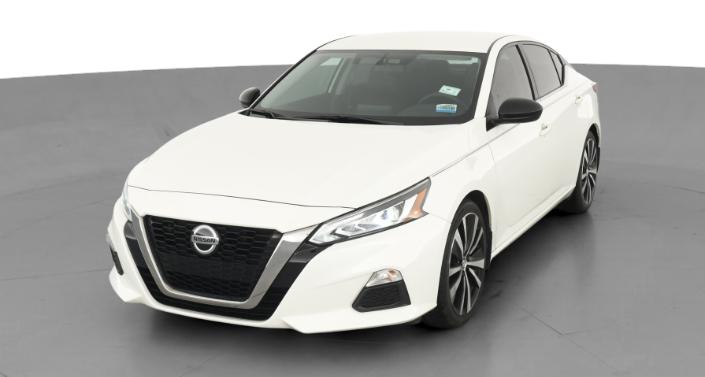 2019 Nissan Altima SR -
                Bessemer, AL