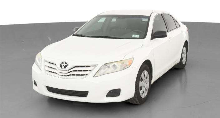 2010 Toyota Camry LE -
                Wheatland, OK