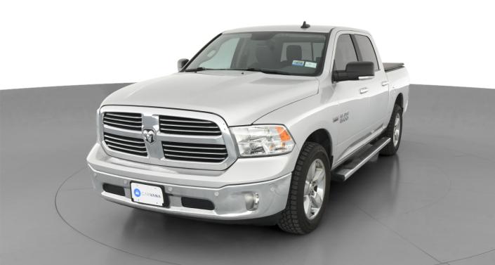 2017 RAM 1500 Big Horn -
                Tooele, UT