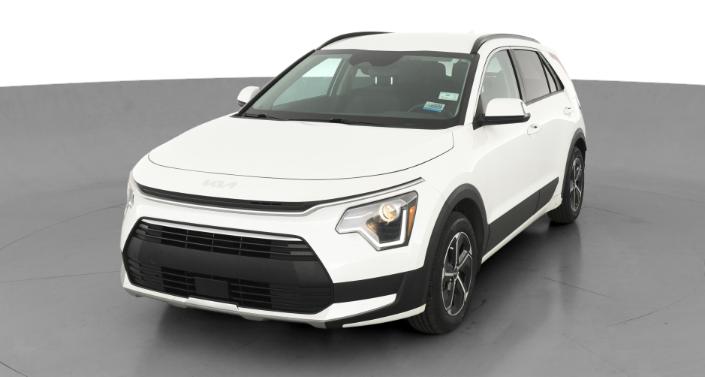 2023 Kia Niro EX Hero Image