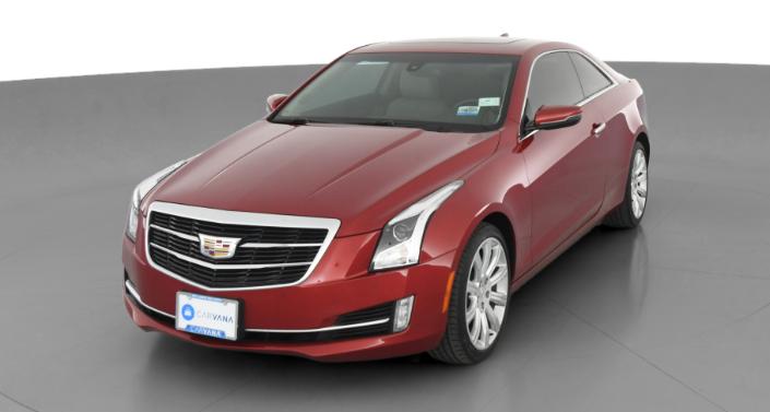 2017 Cadillac ATS Luxury -
                Tooele, UT