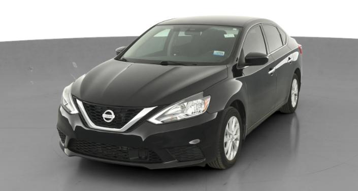 2019 Nissan Sentra SV -
                Wheatland, OK
