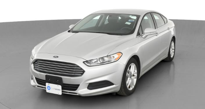 2016 Ford Fusion SE -
                Colonial Heights, VA