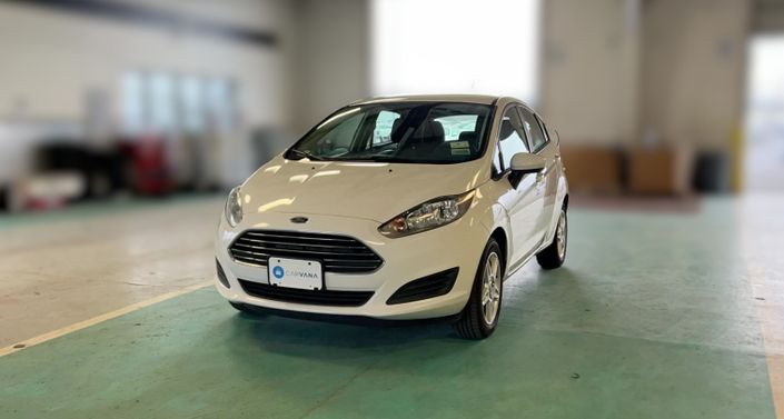 2019 Ford Fiesta SE -
                Fairview, OR