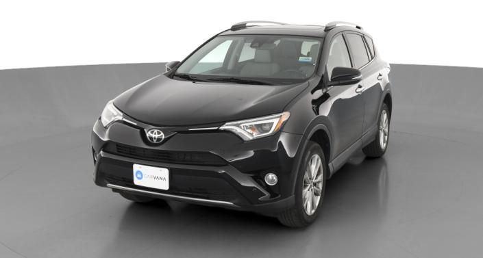 2017 Toyota RAV4 Limited -
                Haines City, FL