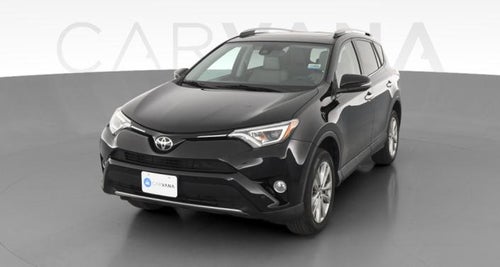 2017 Toyota RAV4
