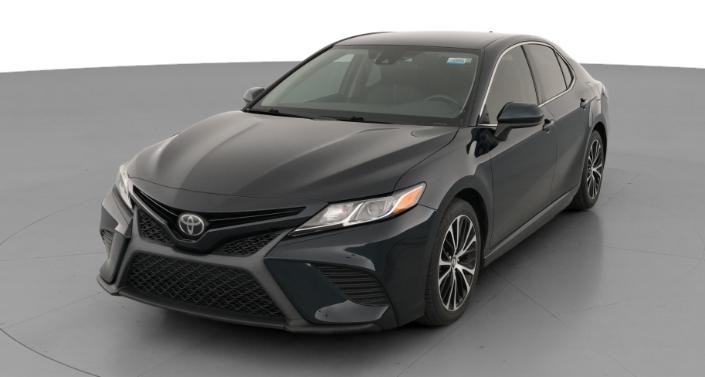 2019 Toyota Camry SE -
                Haines City, FL