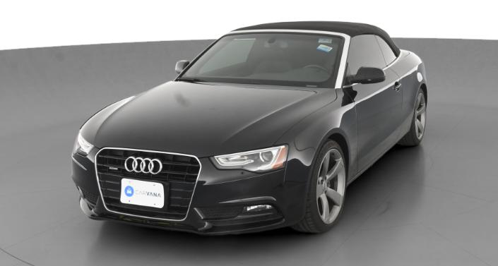 2014 Audi A5 Premium Plus -
                Rocklin, CA