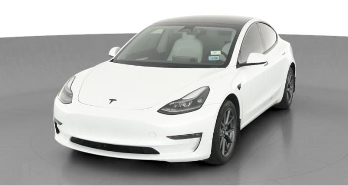 2022 Tesla Model 3 Long Range -
                Rocklin, CA