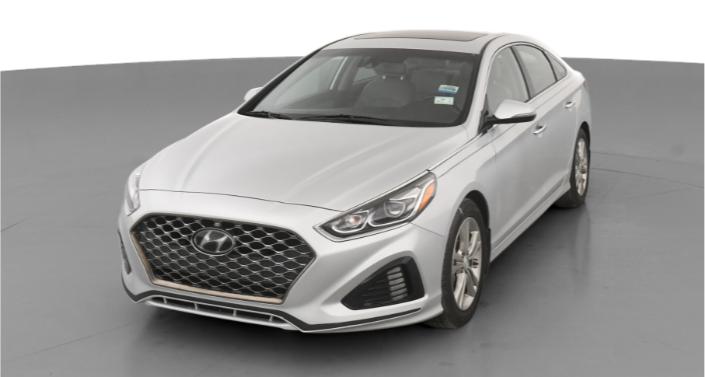 2019 Hyundai Sonata Limited -
                Fort Worth, TX