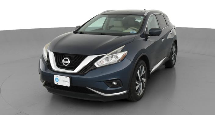 2016 Nissan Murano Platinum -
                Concord, NC