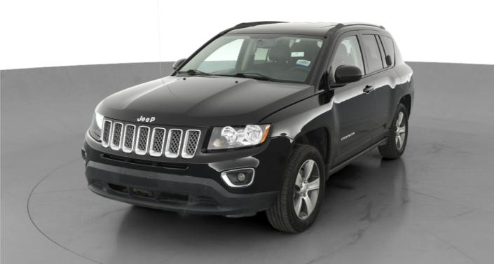 2017 Jeep Compass High Altitude -
                Bessemer, AL