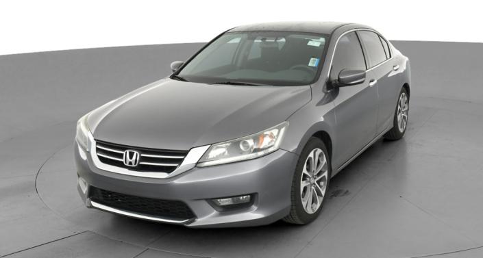 2014 Honda Accord Sport -
                Trenton, OH