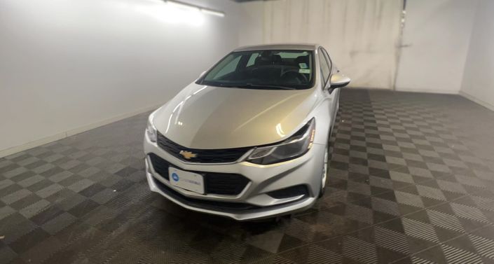 2017 Chevrolet Cruze LT -
                Framingham, MA