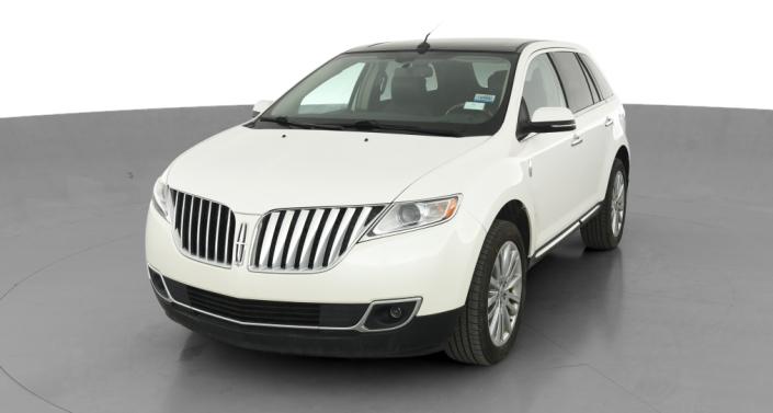 2013 Lincoln MKX  Hero Image