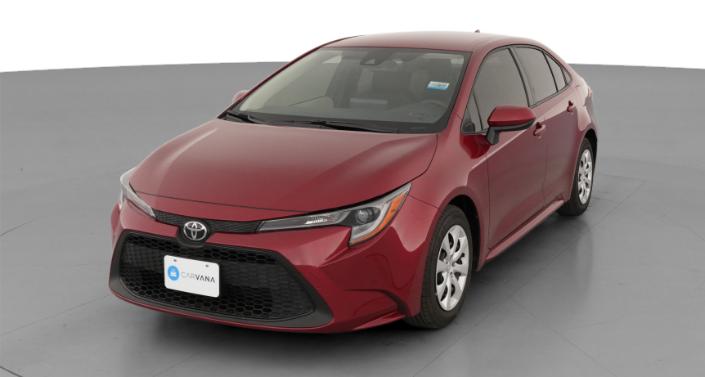 2022 Toyota Corolla LE -
                Haines City, FL