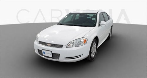 2016 Chevrolet Impala Limited