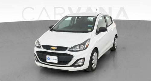 2019 Chevrolet Spark
