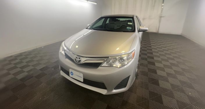 2012 Toyota Camry LE -
                Framingham, MA