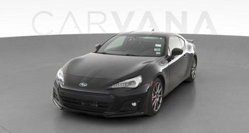 2017 Subaru BRZ