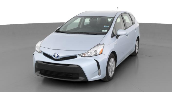 2015 Toyota Prius v Four -
                Concord, NC