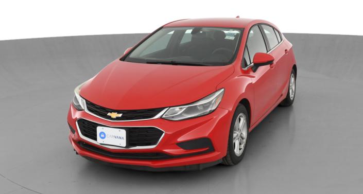 2017 Chevrolet Cruze LT -
                Colonial Heights, VA