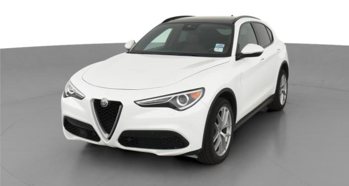 2018 Alfa Romeo Stelvio Ti Sport -
                Concord, NC