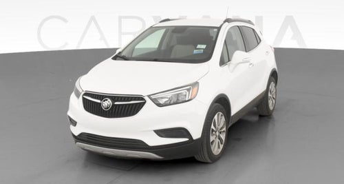2017 Buick Encore