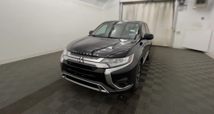 2020 Mitsubishi Outlander ES -
                Framingham, MA