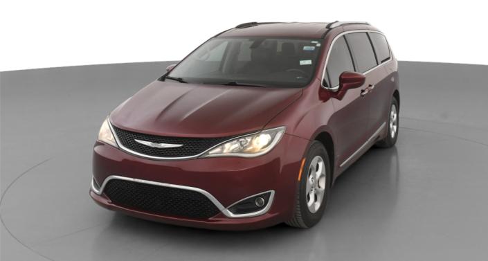 2017 Chrysler Pacifica  -
                Fort Worth, TX