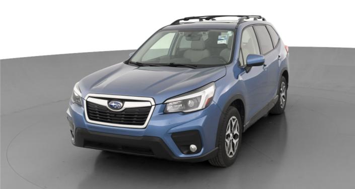 2021 Subaru Forester Premium -
                Indianapolis, IN