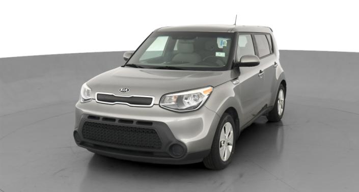 2016 Kia Soul Base -
                Bessemer, AL