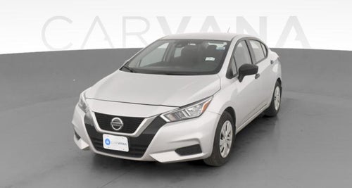 2022 Nissan Versa